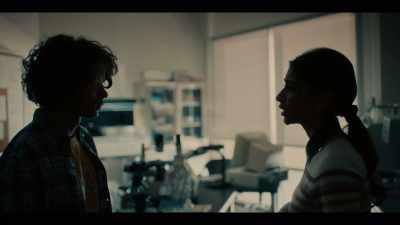 Seeing him overwhelmed like that, - The Imperfects