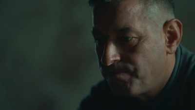 Seeing people getting
stabbed, people getting shot, - Liverpool Narcos