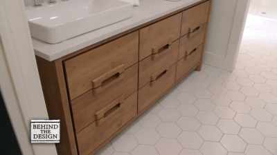 Seeing people's reactions
when they see their house - Fixer Upper: Behind the Design