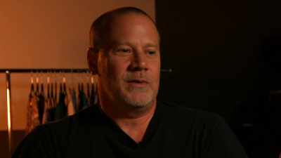 Seeing him pop up on the screen - Hollywood Dreams & Nightmares: The Robert Englund Story