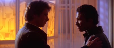 Seeing you sure brings back a few things - Star Wars: Episode V   The Empire Strikes Back