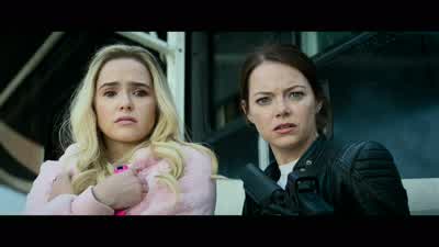 Seeing that T-800 firsthand was all the more worrisome knowing that Little Rock was out there with nothing but a hippie and a guitar. - Zombieland: Double Tap