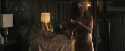 Seeing Tamara
stirred a memory. - Reminiscence