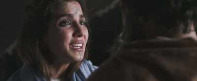 Seeing the disappointment
in your eyes, - His Only Son