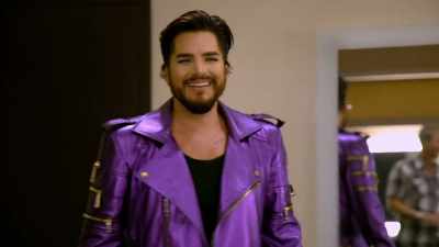 Seeing the energy and the magnetism
that they still have, - The Show Must Go On: The Queen + Adam Lambert Story