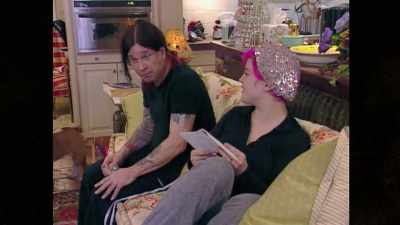 Seeing the fact that my father is a father, - Biography: The Nine Lives of Ozzy Osbourne