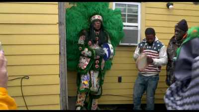Seeing the Indians at Carnival
was getting to know who I was. - Rumble: The Indians Who Rocked the World