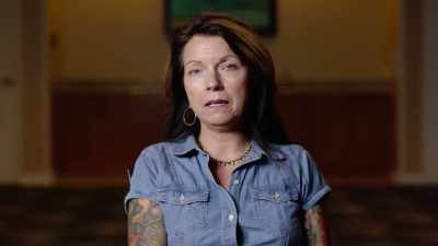 Seeing the killer 20 feet from me, - The Killer Truth