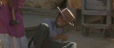 Seeing the look
on a Nigra's face - Outlaw Johnny Black