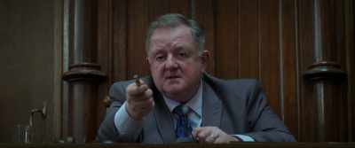 Seeing as the prosecution
has admitted perjury, - Bank of Dave