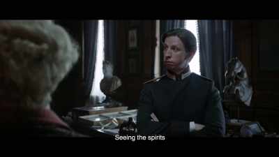 Seeing the spirits - The Ninth