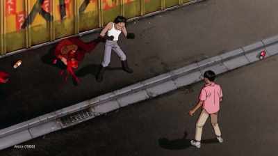Seeing these characters overcome adversity - In Search of Tomorrow