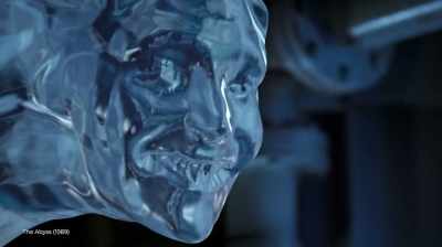 Seeing things like tron - In Search of Tomorrow