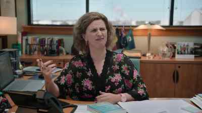 Seeing as though people love working from
home so much, I thought, - The Office