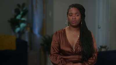 Seeing her today, definitely
like threw me through a loop. - Inmate to Roommate