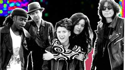 Seeing Tribe 8 was a big life changer - Queercore: How to Punk a Revolution