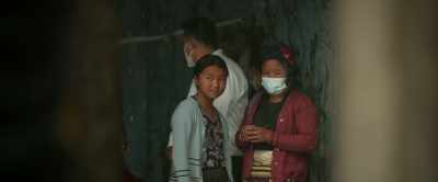 Seeing Wang Dorchi's daughter - Finding Michael