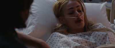 Seeing her would be worse
than that pig dream. - Pig Killer