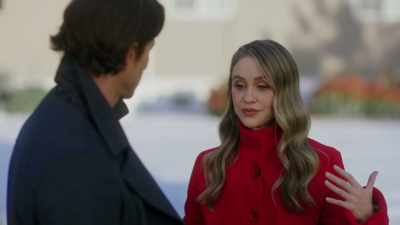 Seeing you
after all these years, - Christmas Is You