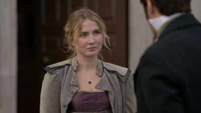 Seeing as you
desired it so much, - An American in Austen