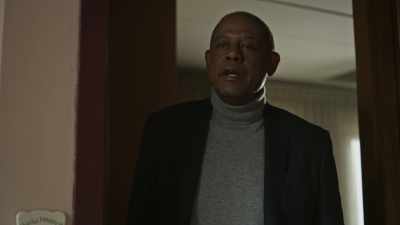 Seeing you, maybe, and Margaret
standing there together? - Godfather of Harlem