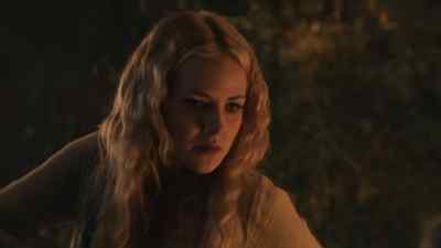 Seeing as you're so eager
to begin your training, - Legend of the Seeker