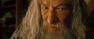 Seeking it. - The Lord of the Rings: The Fellowship of the Ring