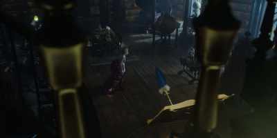 Seeking revenge, - The School for Good and Evil