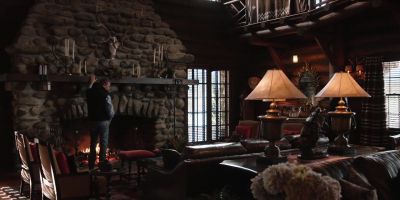 Seem to be doing a lot of that lately. - Yellowstone
