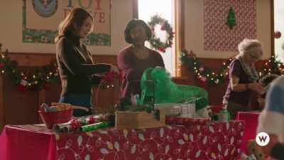 Seem to get along, - We Need a Little Christmas