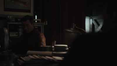 Seem to have done well for yourself - The Man in the High Castle
