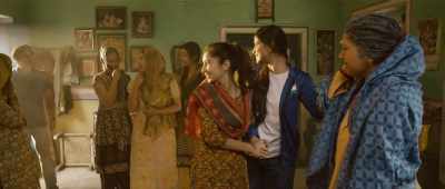 Seema they are calling you outside - Saand Ki Aankh
