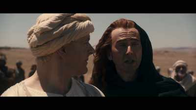 Seemed a very bright young man. - Good Omens