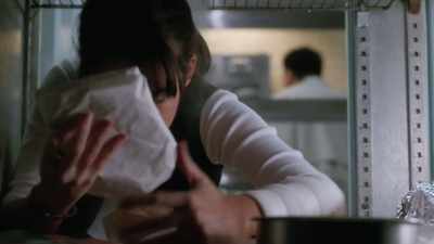Seemed easier than med school.
[CHUCKLES] - Charmed