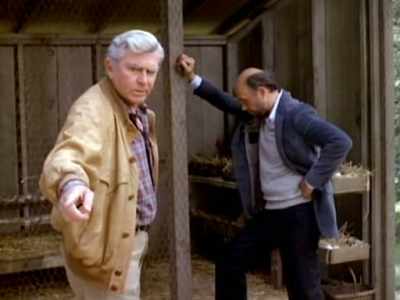 Seemed like ggc material. - Matlock