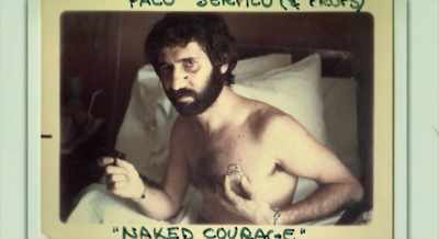 Seemed like there was an unusual
delay in getting him help. - Frank Serpico