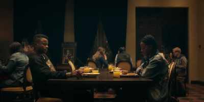 Seemed so stressed, and I thought - Dear White People