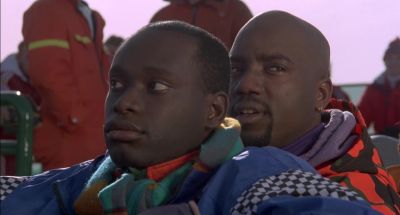 Seeming to you nobody likes us - Cool Runnings