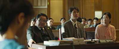 â€œSeemingly abnormal and aberrant - Innocent Witness