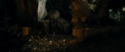 BOFUR: Seems a shame just to leave it... - The Hobbit: An Unexpected Journey