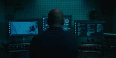 Seems Alex Friend
was playing at being an actor - Alex Rider