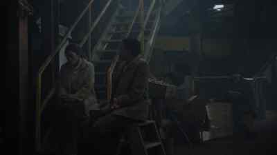 Seems they always wind up
fighting each other. - The Man in the High Castle
