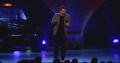 Seems bad, right? - Jim Jefferies: This Is Me Now