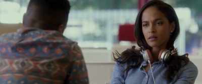 Seems to be a direct correlation
between pigmentation and indignation. - Step Sisters