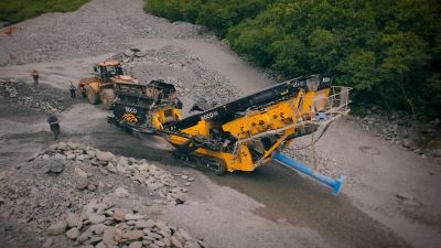 Seems to be going
actually pretty smooth
after we did that material. - Gold Rush