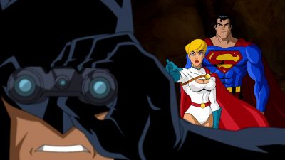 Seems to be picking up steam - Superman/Batman: Public Enemies