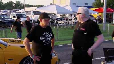 Seems to be working.
[laughter] - Street Outlaws No Prep Kings Team Attack