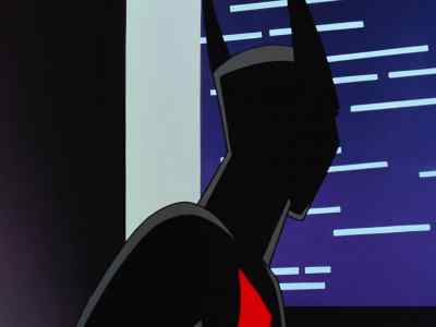Seems to be. - Batman Beyond