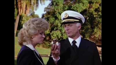 Seems we both have our memories
from austalia. - The Love Boat