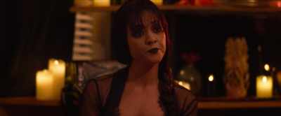 Seems clear to me. Fertility and love. - A Halloween Feast
